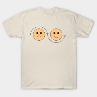 Turn That Frown Upside Down T-Shirt